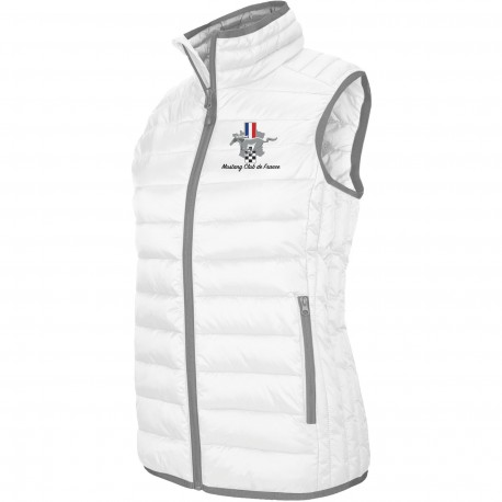 Bodywarmer doudoune femme Mustang