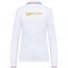 Polo manches longues Femme Anniversaire Lotus – Lotus