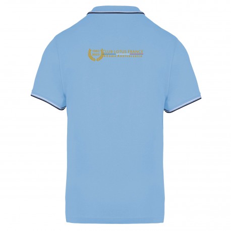 Polo Femme Anniversaire Lotus – Lotus