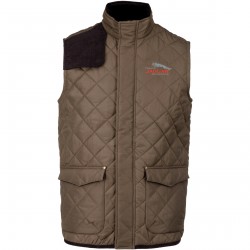 Bodywarmer matelassé Homme