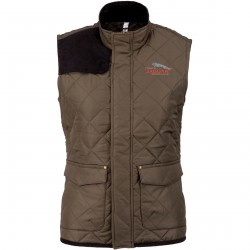 Bodywarmer matelassé Femme