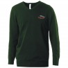 Pull col V Homme – French Jaguar