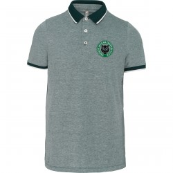 Polo Bicolore Homme