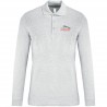 Polo manches longues Homme