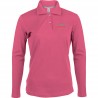 Polo manches longues Femme – French Jaguar