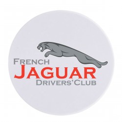 Sous verre Jaguar