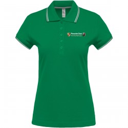 Polo contrasté  femme 924 -944-968