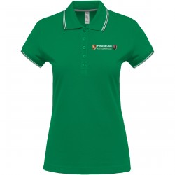 Polo contrasté  femme 924 -944-968