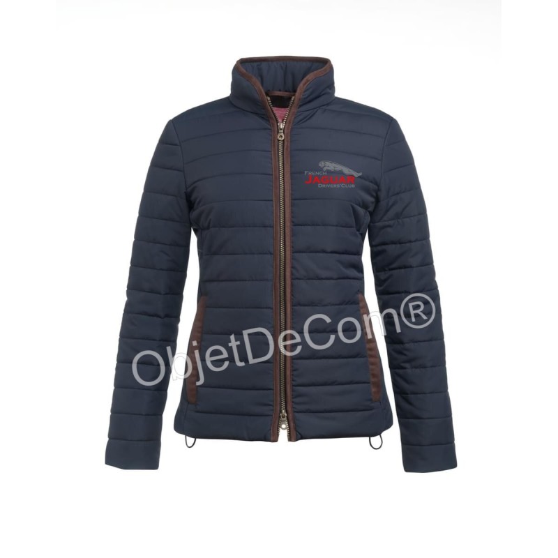 Veste matelassée Premium Femme Jaguar