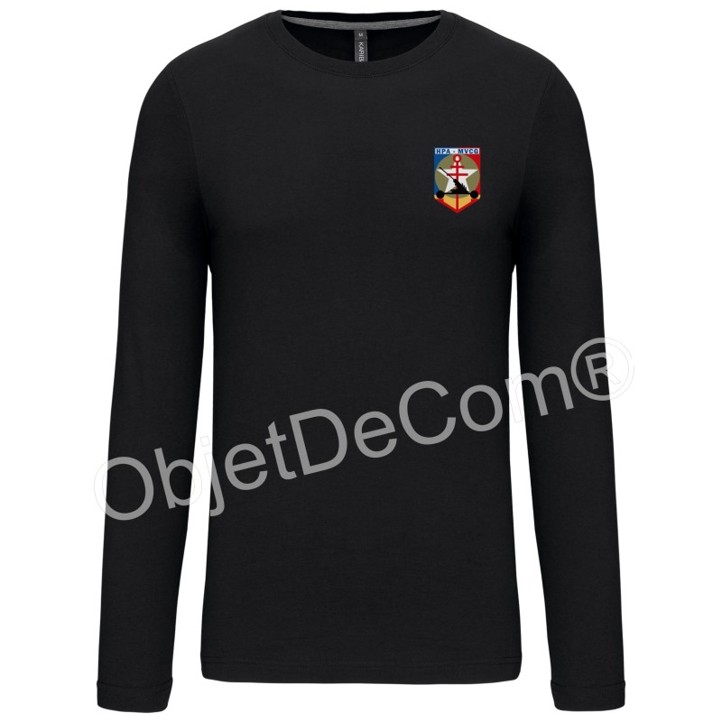 Tee shirt Col V Homme MVCG HPA – MVCG HPA