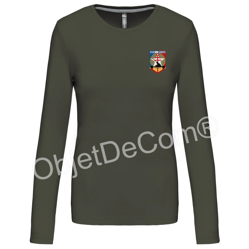 Tee shirt Col V Homme MVCG HPA – MVCG HPA