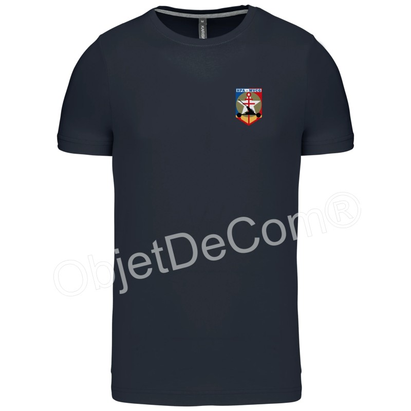 Tee shirt Col V Homme MVCG HPA – MVCG HPA