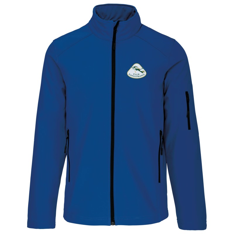 Softshell Femme Lotus – Lotus