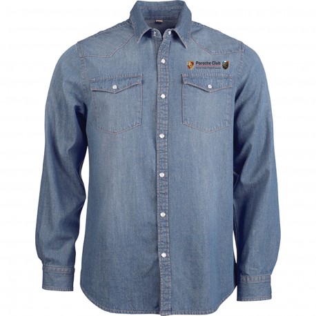 Chemise Jean Homme