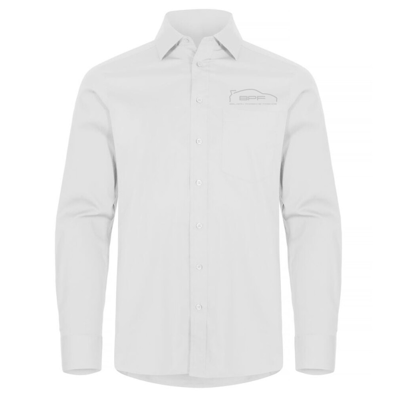 Pull Mérino Col V Femme BPF – Belgian Porsche Friends