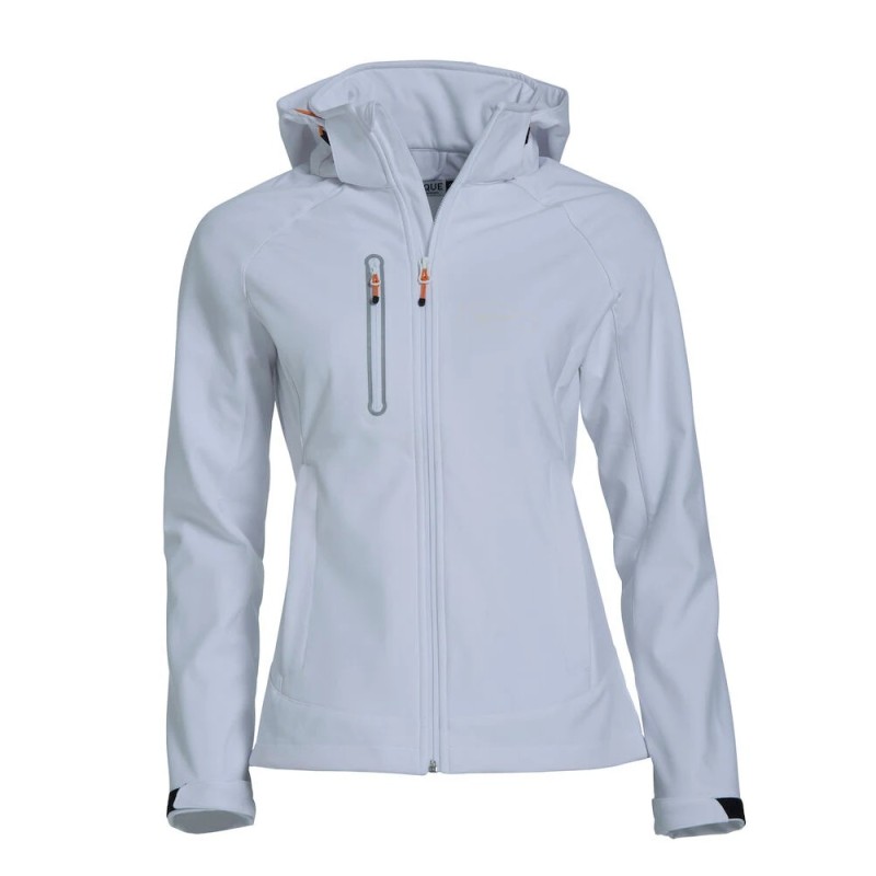 Pull Mérino Col V Femme BPF – Belgian Porsche Friends