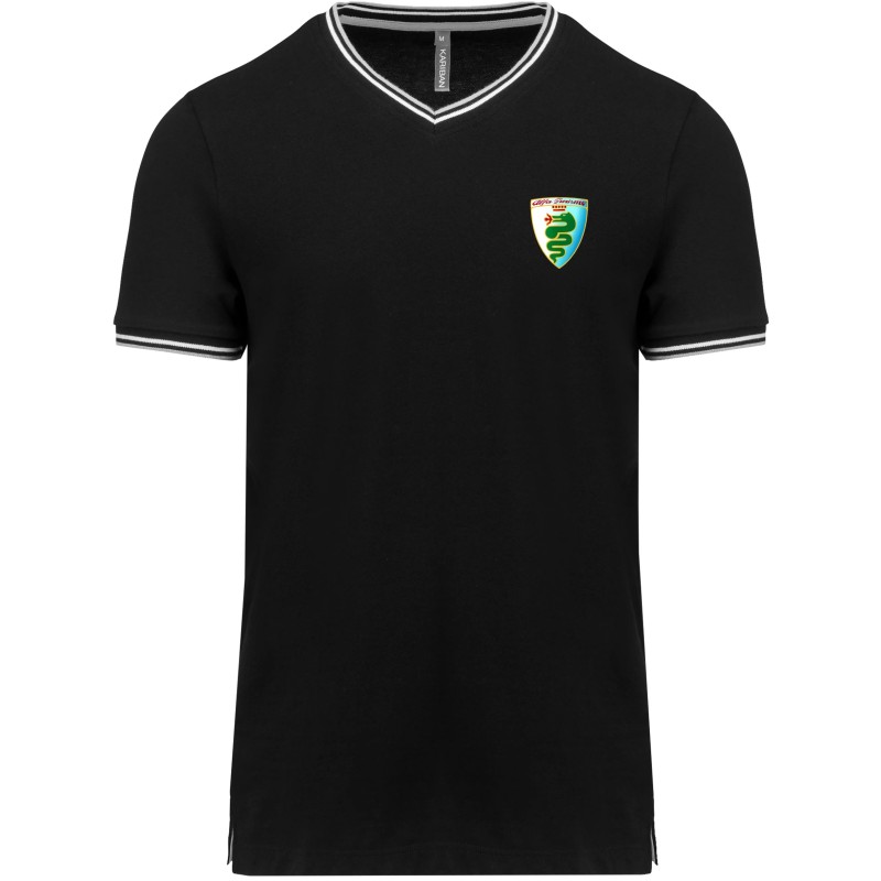 Polo manches longues Femme Alfa – Alfa Turismo