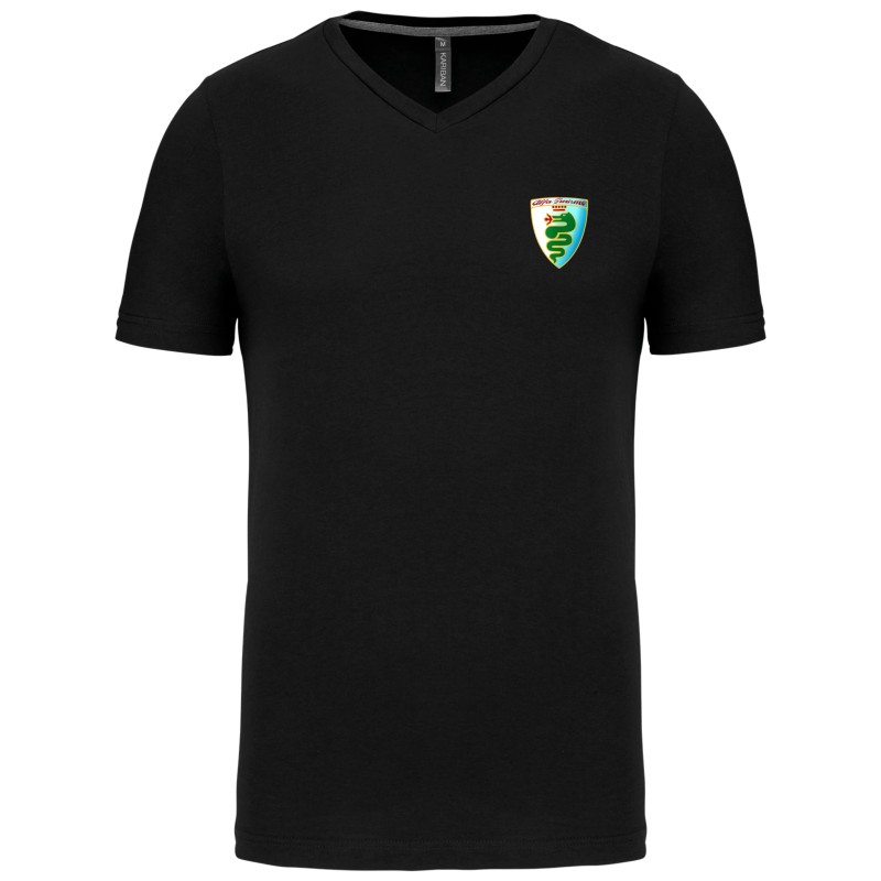 Polo manches longues Femme Alfa – Alfa Turismo