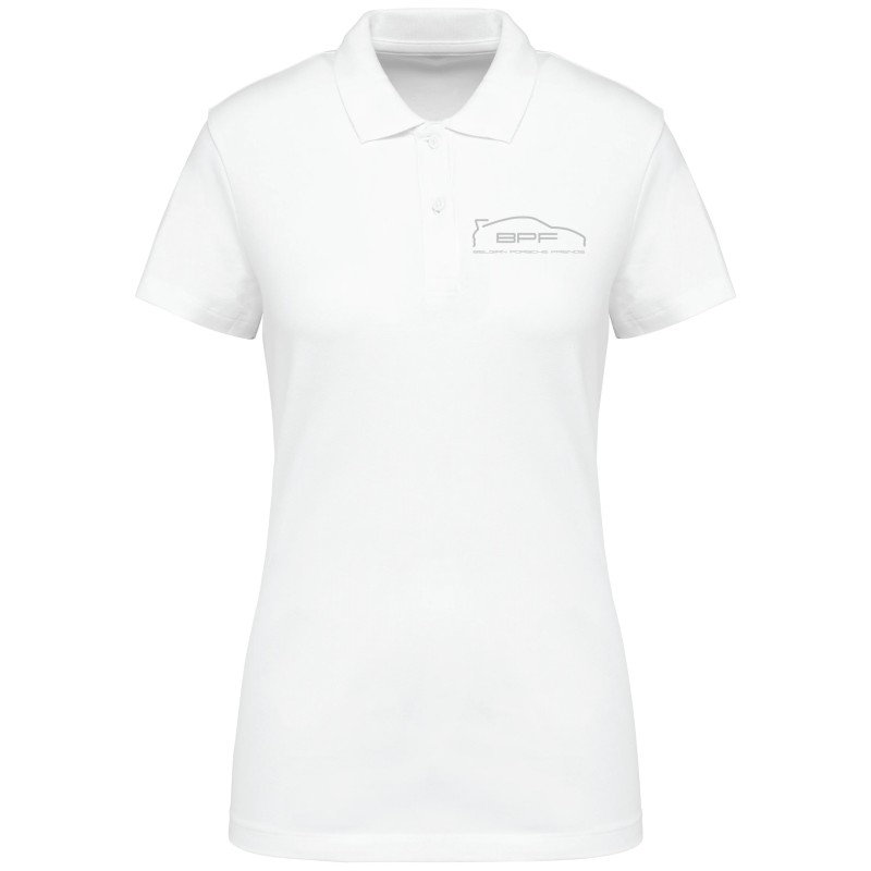 Polo Supima Femme BPF