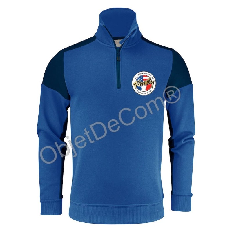 Bodywarmer Homme Corvette – Club Corvette Family