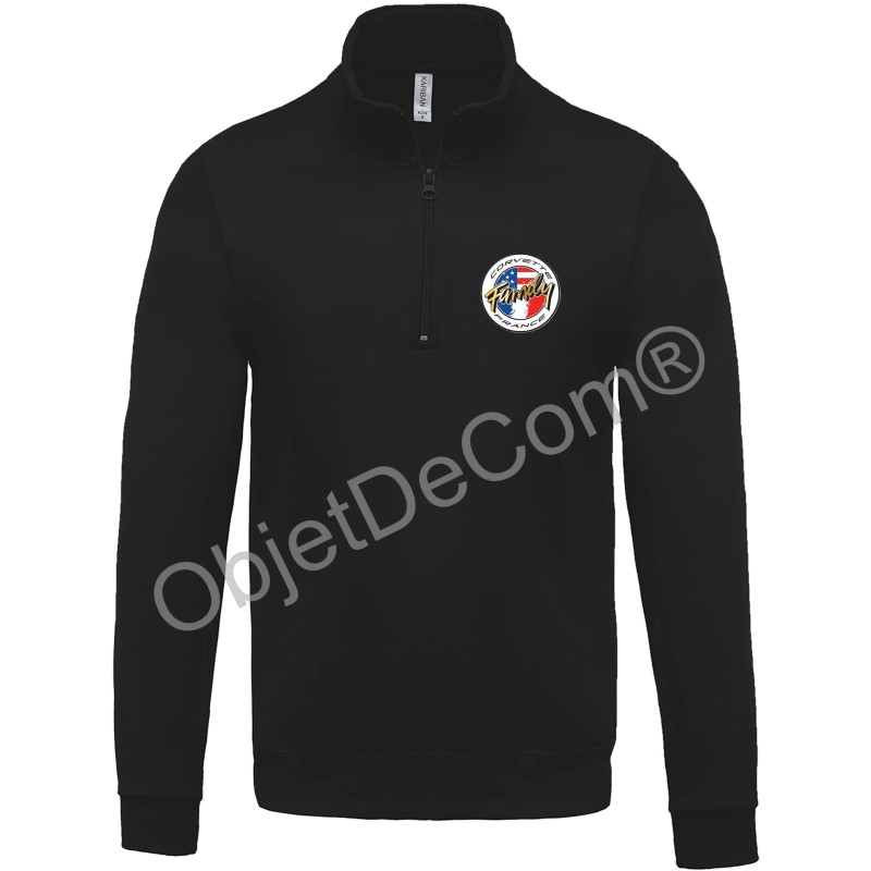 Bodywarmer Homme Corvette – Club Corvette Family