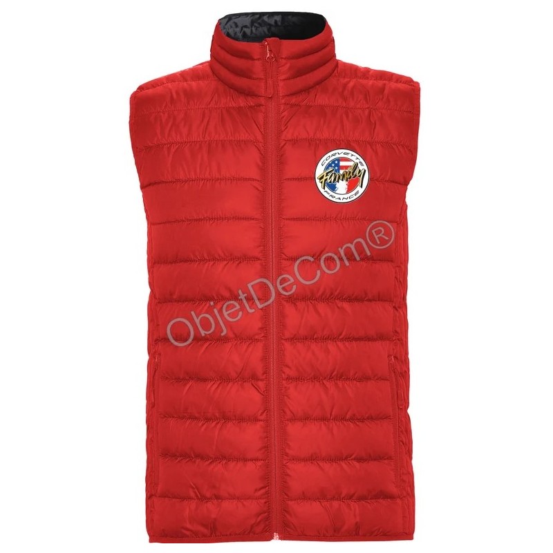 Bodywarmer Homme Corvette