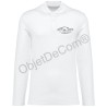 Polo Supima manches longues Homme Pyrénées