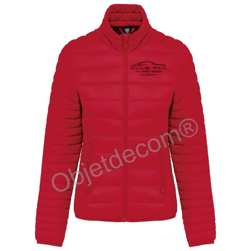 Doudoune Femme Pyrénées