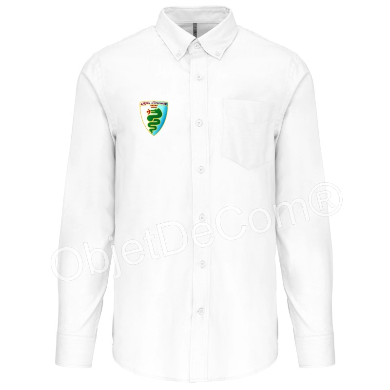 Chemise Homme Alfa