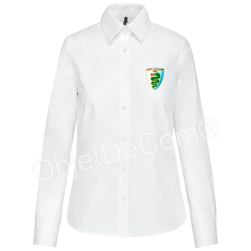 Chemise Femme Alfa