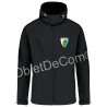 Veste Softshell Homme Alfa – Alfa Turismo