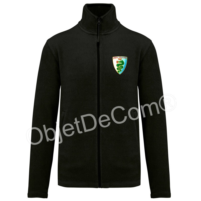 Polaire Homme Alfa