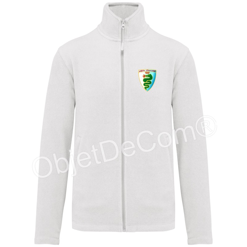 Polaire Femme Alfa