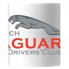 Mug Céramique blanc – French Jaguar