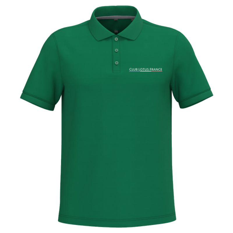 Polo Homme manches courtes Lotus Outlet