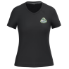 Tee shirt col V femme Lotus Outlet – Collections Outlet