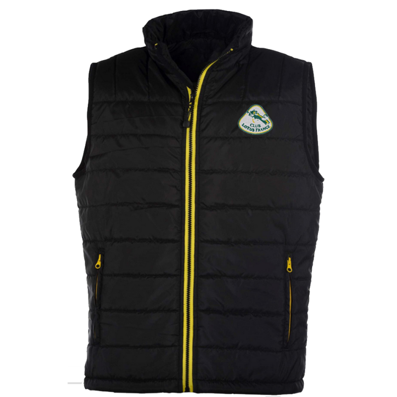 Bodywarmer Unisexe Lotus Outlet