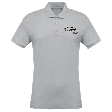 Polo manches courtes Homme Audi