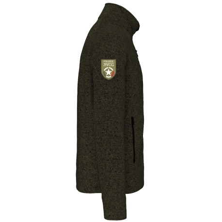 Veste polaire tricotée Homme MVCG Est – Outlet