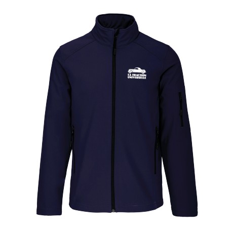 Softshell Homme Traction