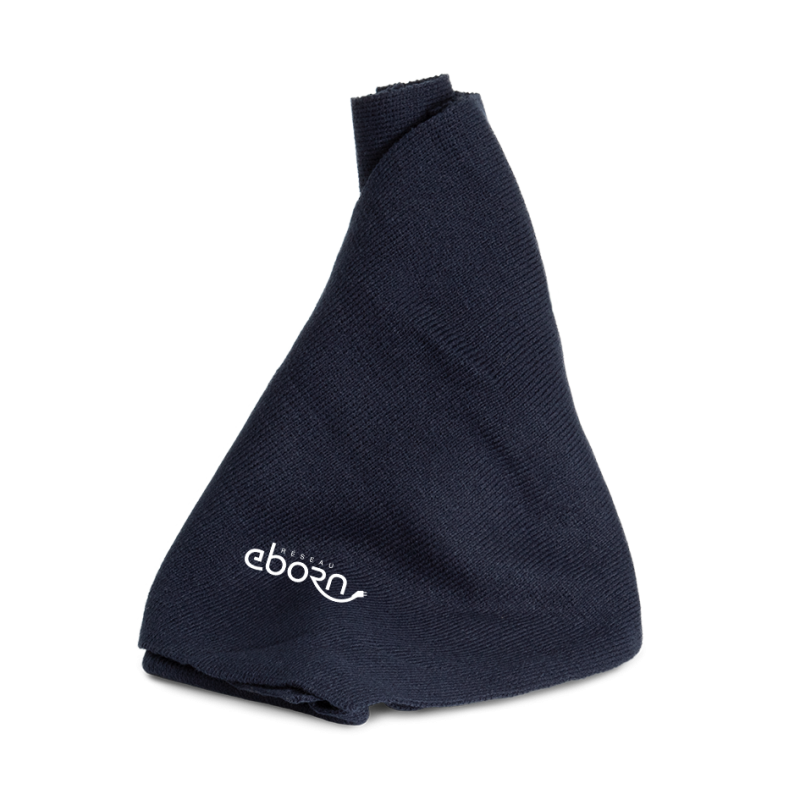 Echarpe en tricot E Rallye Monte-Carlo