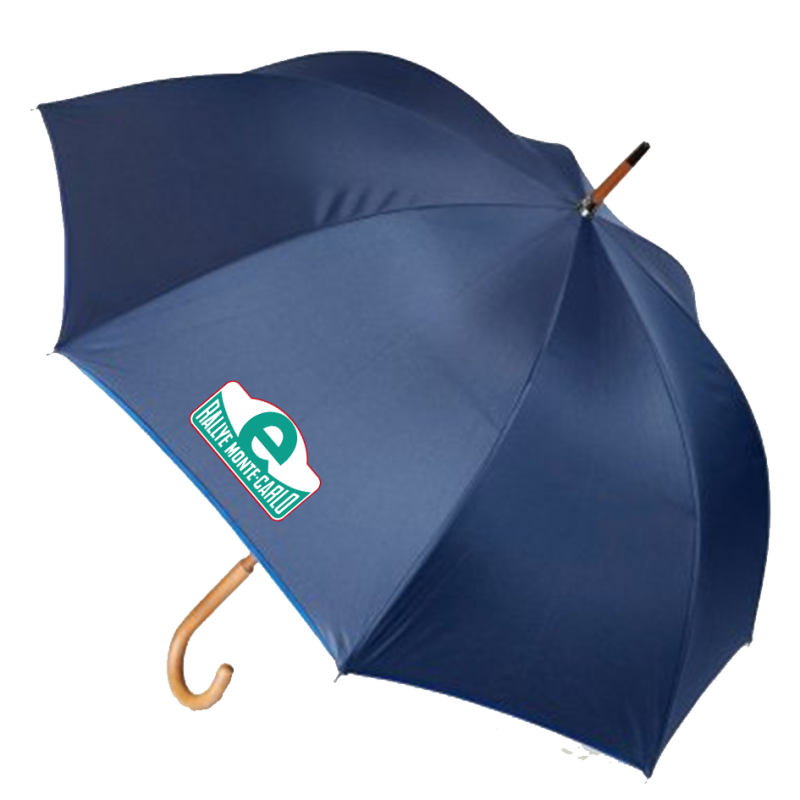Parapluie Fabrication Française E Rallye Monte-Carlo – Réseau Eborn & E Rallye Monte-Carlo