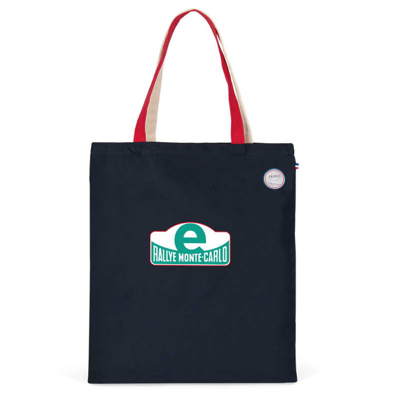 Sac shopping Origine France Garantie E Rallye Monte-Carlo