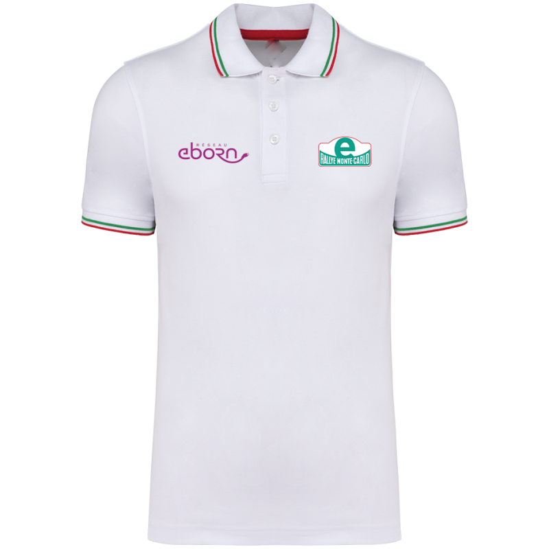Polo Homme E Rallye Monte-Carlo