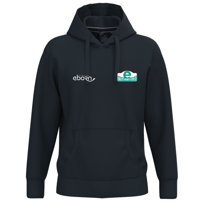 Sweat capuche Unisexe E Rallye Monte-Carlo