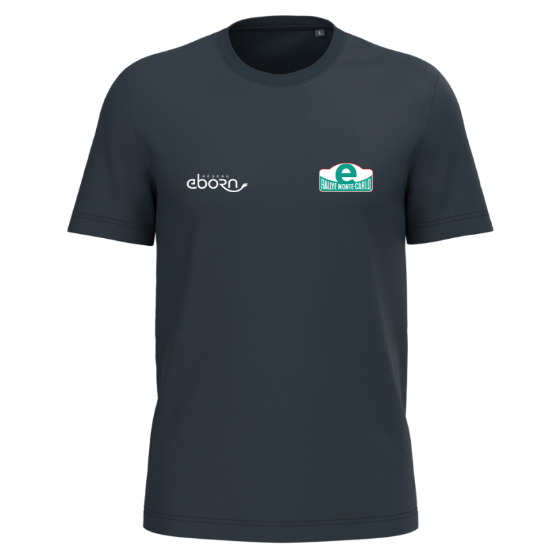 Chemise Homme E-Rallye Monte-Carlo – Réseau eborn E-Rallye Monte-Carlo