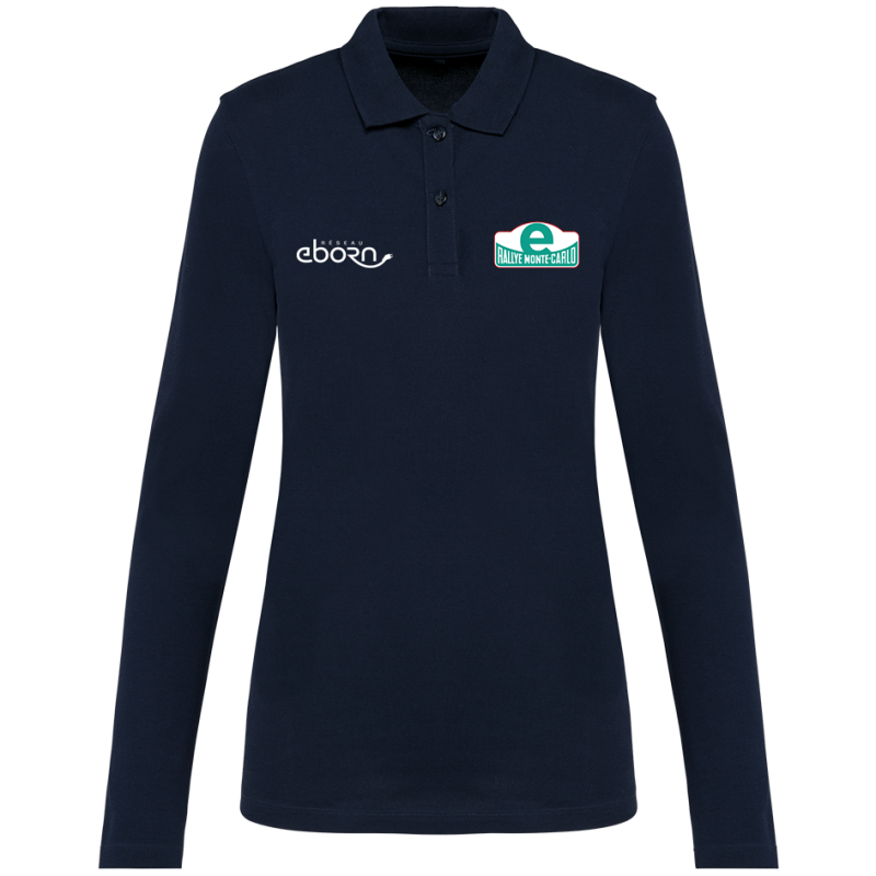 Chemise Homme E-Rallye Monte-Carlo – Réseau eborn E-Rallye Monte-Carlo