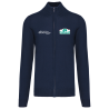 Cardigan zippé Homme E-Rallye Monte-Carlo