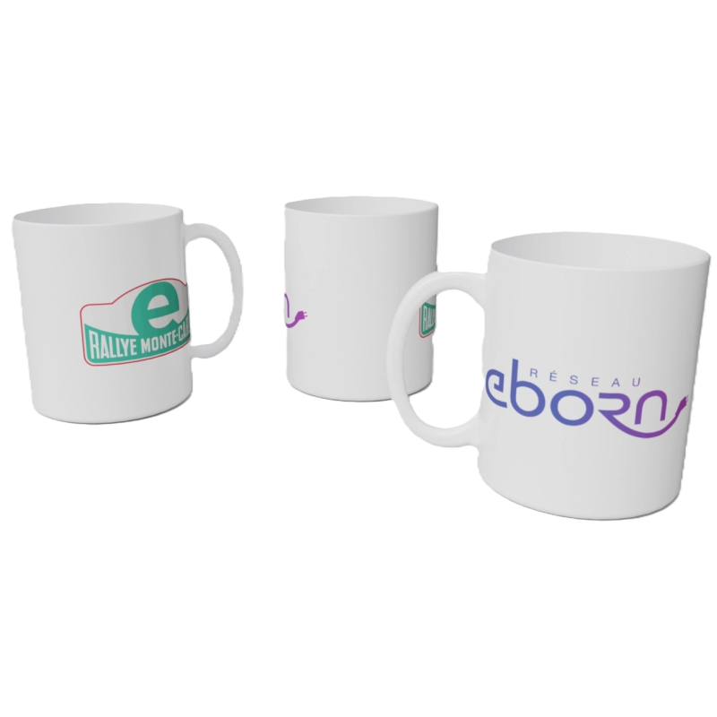 Mug céramique E-Rallye Monte-Carlo
