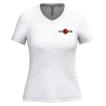 Tee shirt Col V Femme Flat6 Club – Flat6 Club